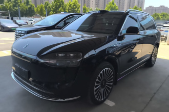 鸿蒙智行 问界M9 2024款 增程 Ultra版 52kWh 6座版