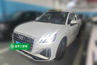 奥迪Q2L 2022款 35 TFSI 进取动感型