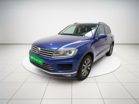 大众 途锐 2017款 3.0TSI 拓野型