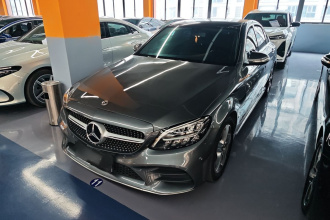奔驰C级 2020款 C 260 L 运动版