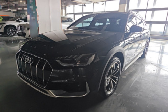 奥迪A4(进口) 2022款 allroad quattro