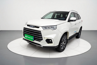 江铃 驭胜S350 2020款 2.0T 自动四驱汽油舒适版