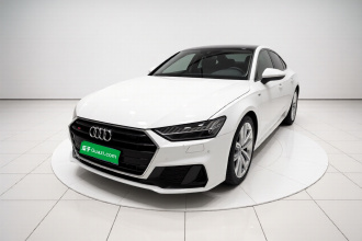奥迪A7 2020款 40 TFSI 豪华型