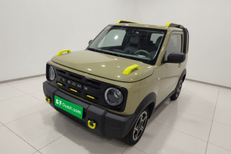 吉利银河 2025款 210km 熊猫骑士