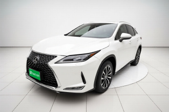 雷克萨斯RX 2020款 改款 300 两驱舒适版