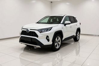 丰田 RAV4荣放 2022款 双擎 2.5L E-CVT两驱精英版