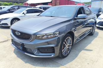 吉利汽车 星瑞 2021款 改款 2.0TD 尊贵型