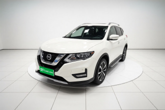 日产 奇骏 2019款 2.5L CVT智联豪华版 4WD