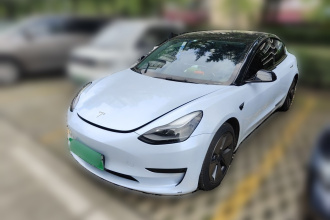 特斯拉 Model 3 2022款 后轮驱动版