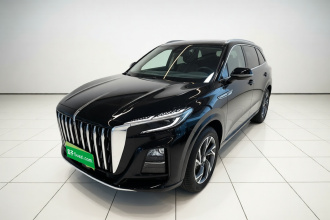 红旗HS3 PHEV 2025款 117km 劲为版