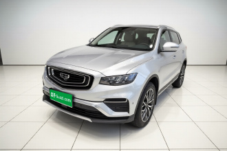 吉利汽车 博越 2020款 1.8TD DCT智尊PRO