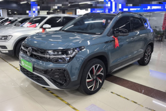 大众 途岳 2023款 300TSI 两驱月尊版