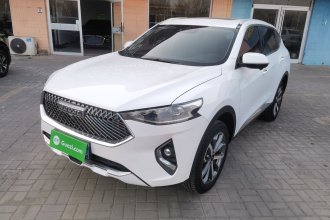 哈弗F7 2021款 1.5T 两驱i型