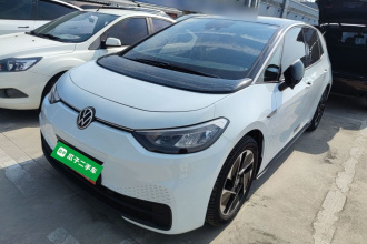 大众ID.3 2023款 升级款 纯净智享版