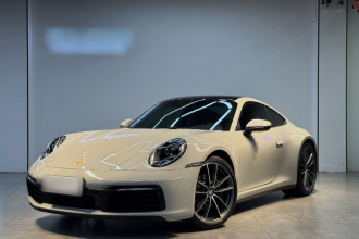 保时捷911 2023款 Carrera 3.0T