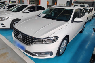 大众 朗逸 2019款 两厢 200TSI DSG舒适版 国VI
