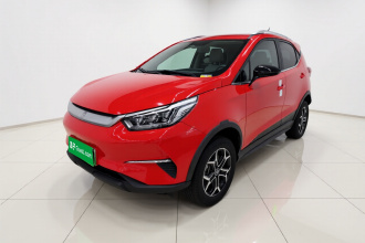 比亚迪 元Pro 2021款 401KM 豪华型