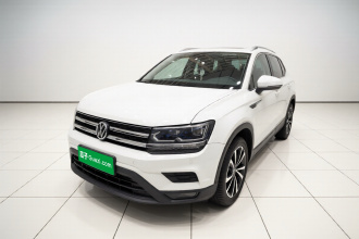 大众 途岳 2022款 280TSI 两驱豪华版