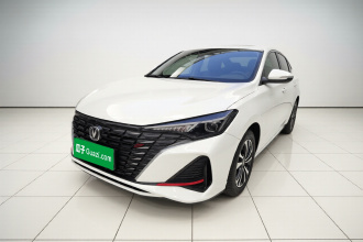 长安 逸动 2024款 PLUS 蓝鲸NE 1.4T GDI DCT高能版