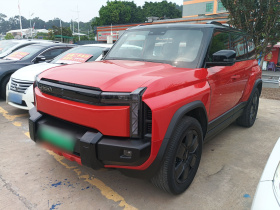 奇瑞 风云X3 PLUS 2025款 501四驱智领版