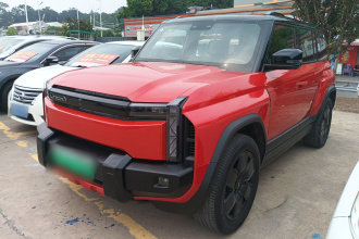 奇瑞 风云X3 PLUS 2025款 501四驱智领版