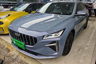 吉利汽车 星瑞 2024款 油混 1.5TD 天宫版