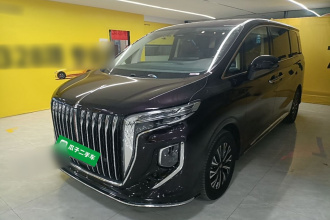 红旗HQ9 PHEV 2024款 2.0T 四驱豪华版