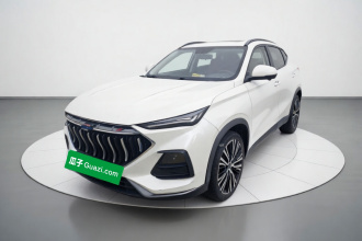 长安欧尚X5 2021款 1.5T DCT旗舰型