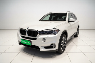 宝马X5(进口) 2014款 xDrive35i 典雅型