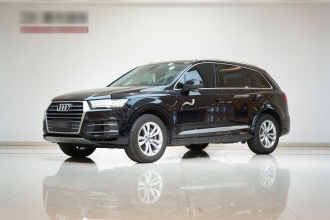 奥迪Q7 2019款 55 TFSI 技术型