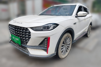 捷途X70 PRO 2023款 1.5T DCT舒享型 5座