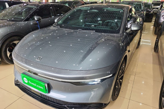 极氪007 2024款 后驱增强版 75kWh