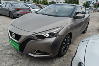 日产 蓝鸟 2016款 1.6L CVT智酷版