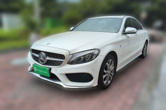奔驰C级 2015款 改款 C 180 L 运动型