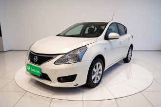 日产 骐达TIIDA 2014款 1.6L CVT智能型