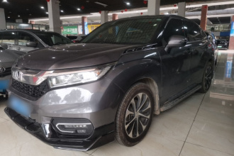 本田 冠道 2017款 240TURBO 两驱舒享版