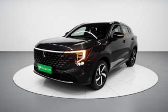 长安CS55PLUS PHEV 2026款 智慧新蓝鲸 125km 智越版