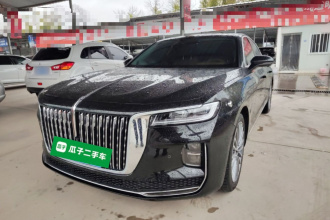 红旗H9 2022款 2.0T 智联旗享版