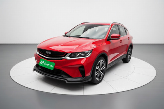 吉利汽车 缤越 2019款 运动款 260T DCT游侠 国VI