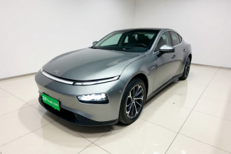 小鹏P7 2020款 670N