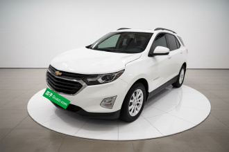 雪佛兰 探界者 2019款 535T 自动驰界版 国VI