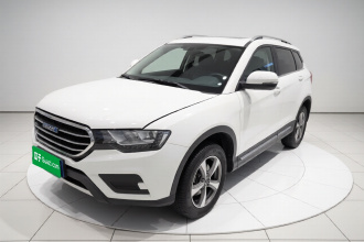 哈弗H6 Coupe 2016款 蓝标 1.5T 自动两驱都市型