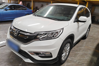 本田CR-V 2016款 2.0L 两驱经典版