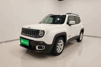 Jeep 自由侠 2017款 180T 自动高能版