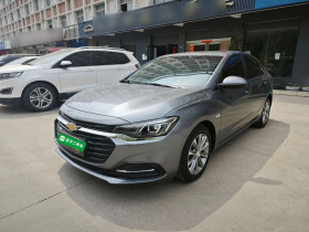 雪佛兰 科鲁泽 2022款 320 自动悦享天窗版