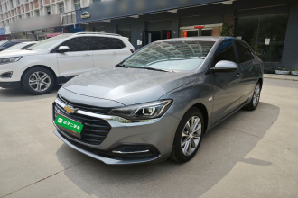 雪佛兰 科鲁泽 2022款 320 自动悦享天窗版