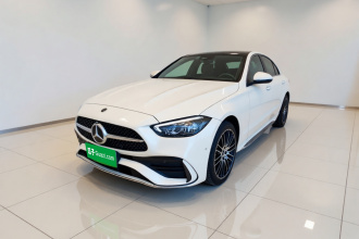 奔驰C级 2023款 改款 C 260 L 运动版