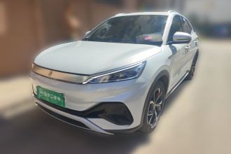 比亚迪 元PLUS 2024款 荣耀版 430KM 超越型