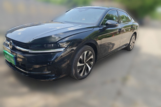 大众 迈腾 2024款  300TSI DSG尊享版显眼包