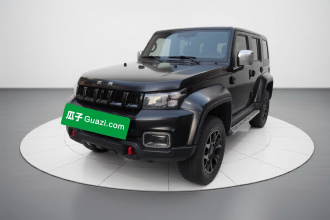 北京越野 北京BJ40 2021款 2.0D 自动四驱刀锋英雄版侠客型